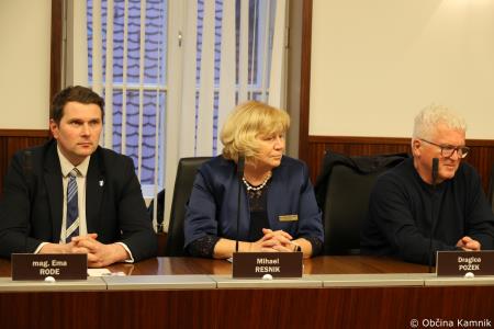 Redni letni občni zbor Društva general Maister Kamnik (1)